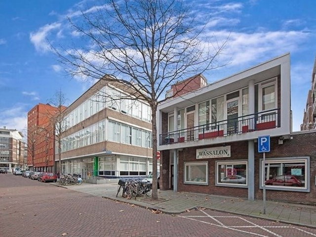 Foto 1: Rotterdam - Bredestraat - Foto 1