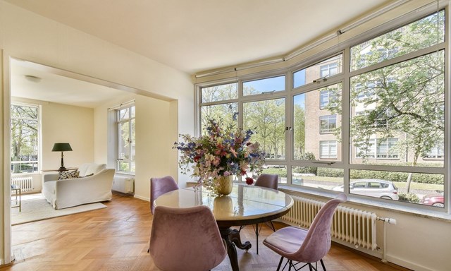Foto 1: Den Haag - Laan van Clingendael - Foto 1