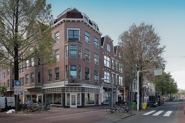 Foto 1: Amsterdam - Overtoom - Foto 1