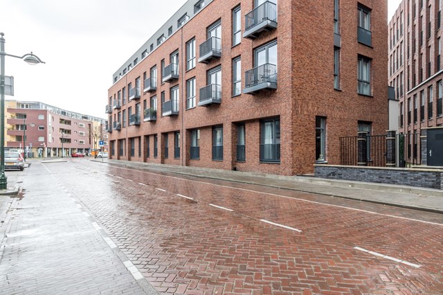 Foto 1: Breda - Markendaalseweg - Foto 1