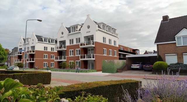 Foto 1: Veldhoven - Blauwe Kei - Foto 1