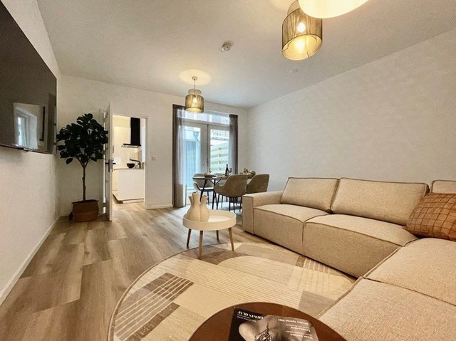 Foto 2: Haarlem - Klarenbeekstraat - Foto 2