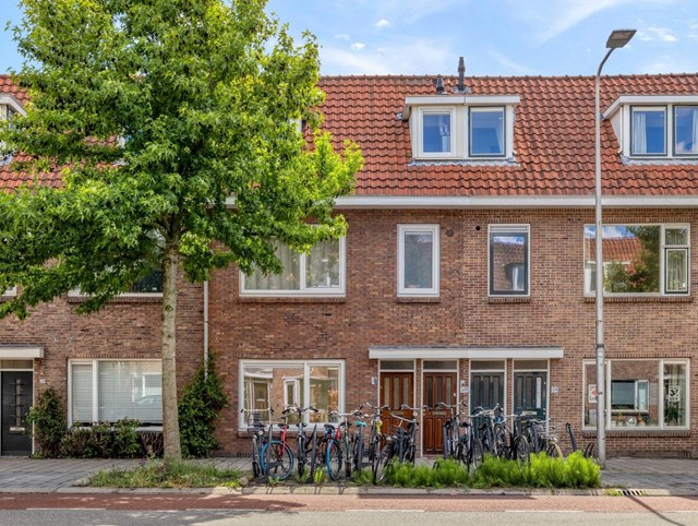 Foto 2: Utrecht - Albatrosstraat - Foto 2
