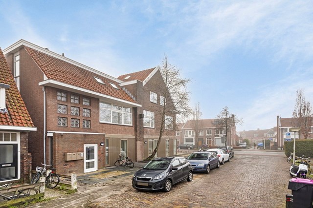 Foto 5: Leeuwarden - Jacob Binckesstraat - Foto 5