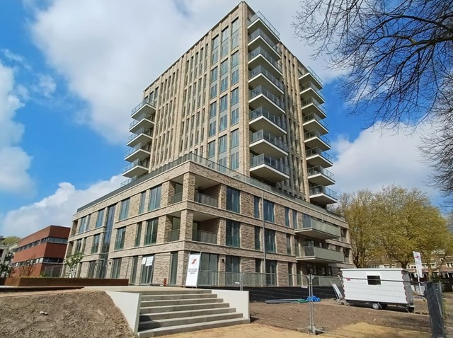 Foto 1: Veldhoven - Bossebaan - Foto 1