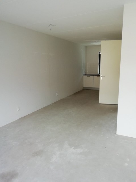 Foto 3: Amsterdam - Klaverbladstraat - Foto 3