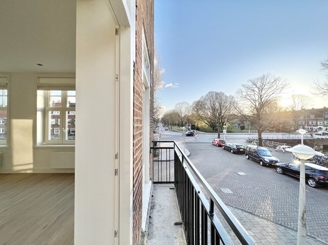 Foto 4: Amsterdam - Archimedesplantsoen - Foto 4