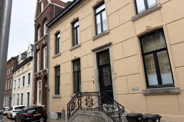 Foto 1: Roermond - Sint Jansstraat - Foto 1