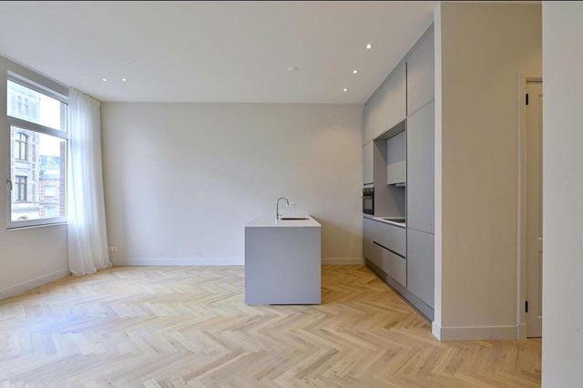 Foto 3: Amsterdam - Van Baerlestraat - Foto 3