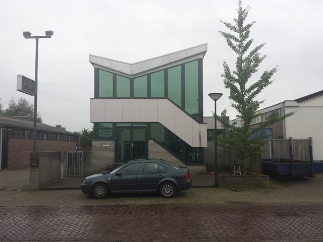 Foto 1: Liempde - Bergstraat - Foto 1