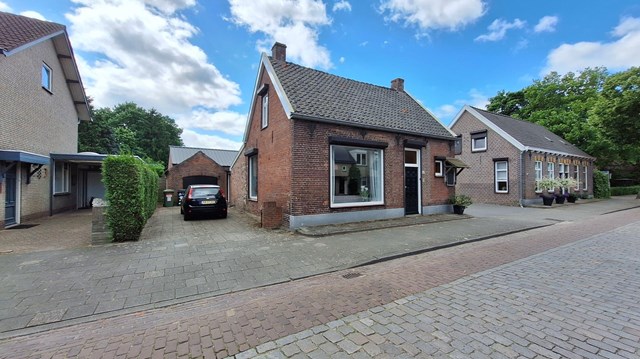 Foto 1: Nieuwkuijk - Onsenoortsestraat - Foto 1