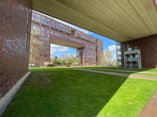 Foto 1: Veldhoven - Abdijtuinen - Foto 1