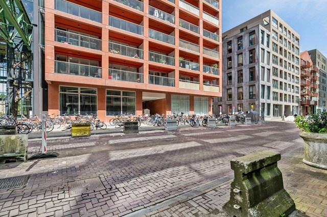 Foto 5: Amsterdam - Pieter Goosstraat - Foto 5
