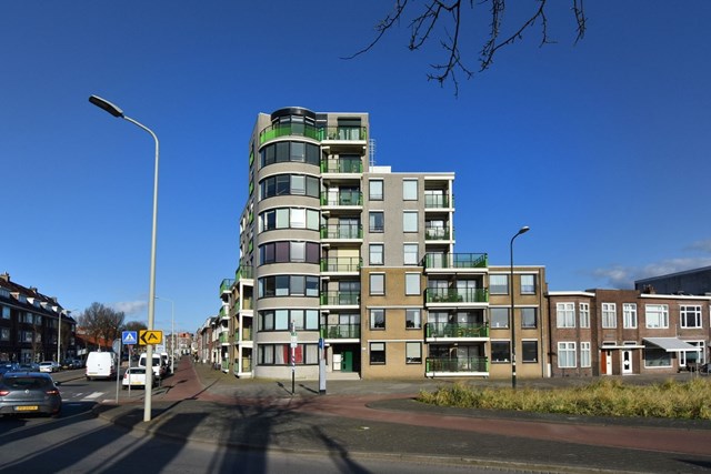 Foto 1: Den Haag - Kranenburgweg - Foto 1