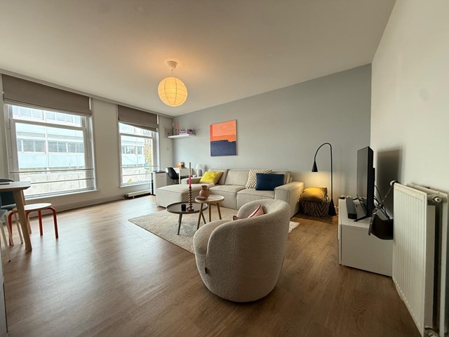 Foto 2: Utrecht - Lange Jansstraat - Foto 2