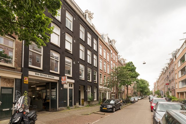 Foto 1: Amsterdam - Van Ostadestraat - Foto 1