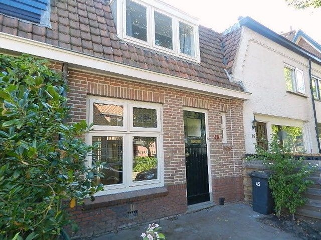 Foto 1: Heemstede - Drieherenlaan - Foto 1