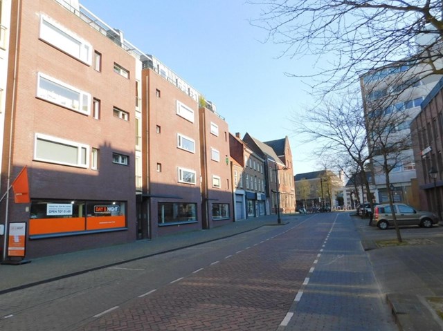 Foto 1: Breda - Concordiastraat - Foto 1