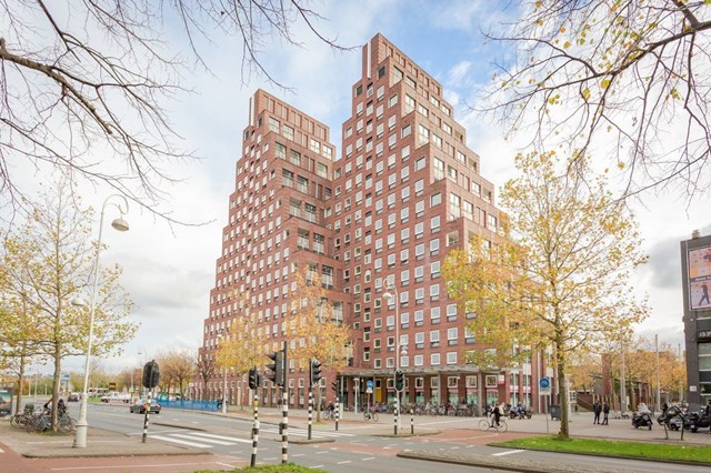 Foto 1: Amsterdam - Jan van Galenstraat - Foto 1