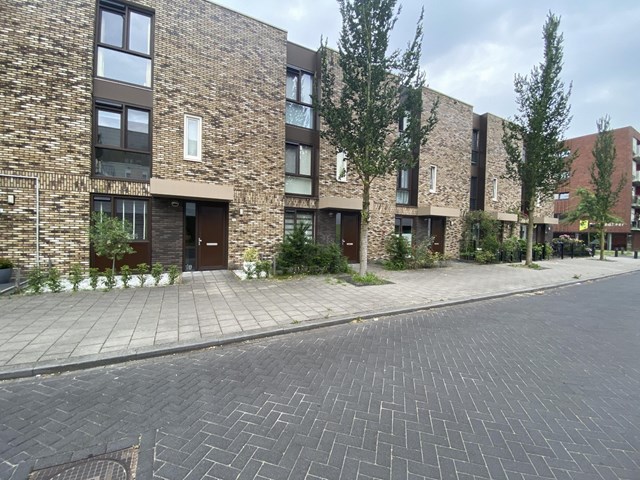 Foto 2: Deventer - Landsherenlaan - Foto 2