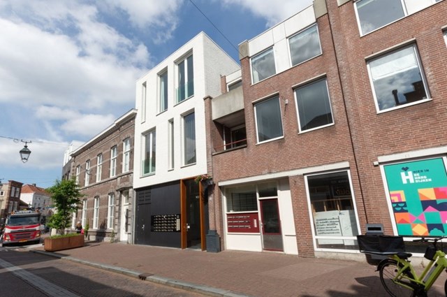 Foto 3: Breda - Haagdijk - Foto 3