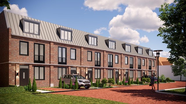 Foto 1: Bilthoven - De Kwinkelier - Foto 1