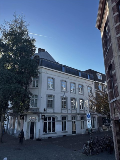 Foto 1: Maastricht - Hoenderstraat - Foto 1