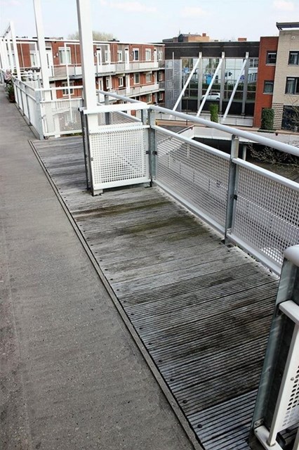 Foto 5: Amersfoort - Sara Burgerhartsingel - Foto 5