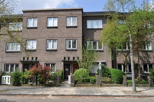 Foto 1: Eindhoven - Jan Luikenstraat - Foto 1