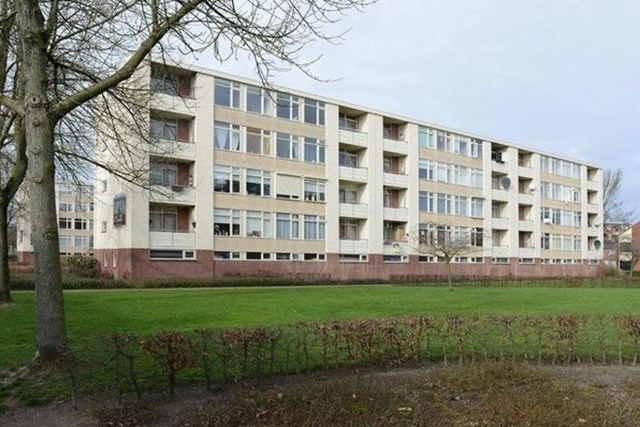 Foto 1: Almelo - Jan van Goyenstraat - Foto 1