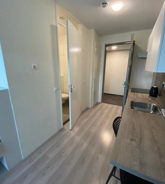 Foto 7: Groningen - Hoogeweg - Foto 7