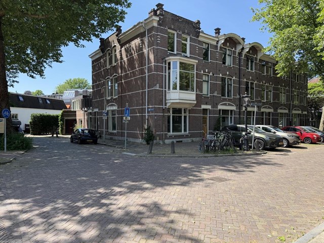 Foto 1: Utrecht - Hugo de Grootstraat - Foto 1