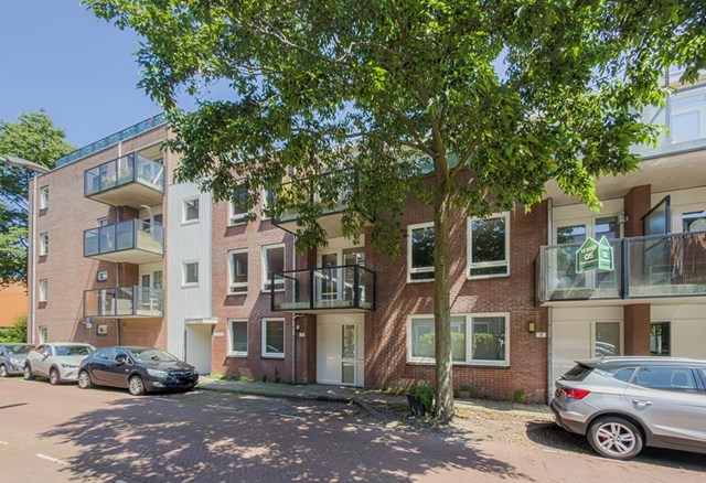Foto 1: Haarlem - Nicolaas Beetsstraat - Foto 1