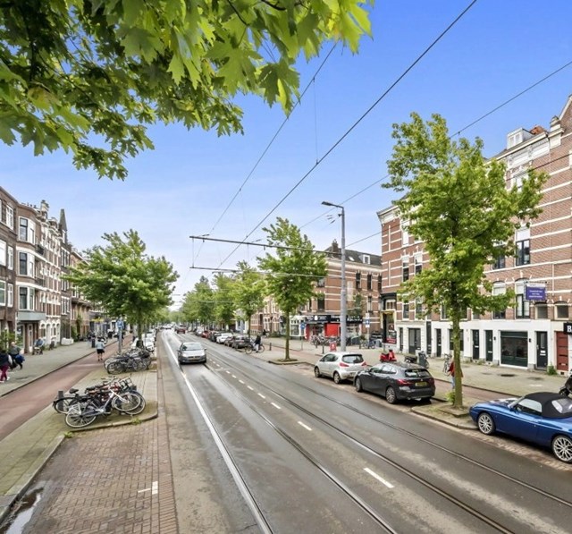 Foto 1: Rotterdam - Oudedijk - Foto 1