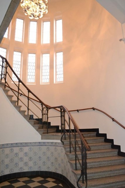 Foto 7: Groningen - Sint Walburgstraat - Foto 7