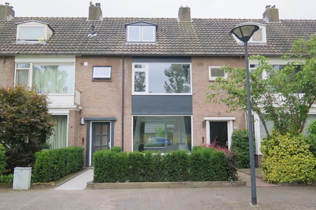 Foto 1: Breda - Doornenburgstraat - Foto 1