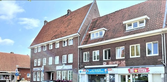 Foto 1: Amsterdam - Mosplein - Foto 1