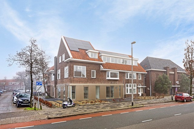 Foto 3: Leeuwarden - Jacob Binckesstraat - Foto 3