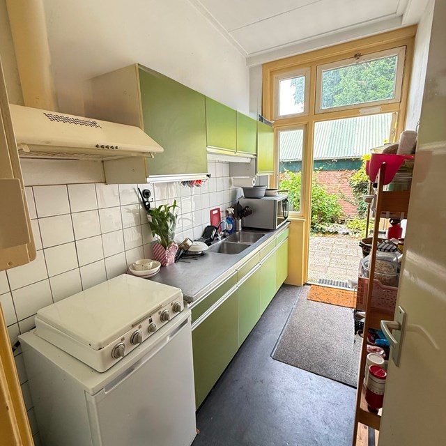 Foto 7: Zwolle - Eerste Weidjesstraat - Foto 7