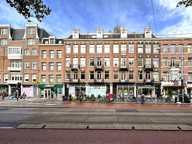 Foto 1: Amsterdam - Ceintuurbaan - Foto 1
