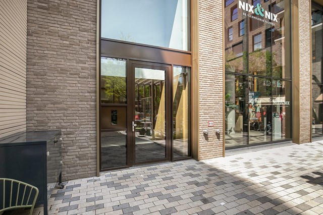 Foto 5: Tilburg - Frederikstraat - Foto 5