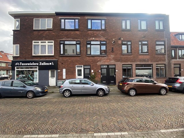 Foto 1: Utrecht - Werner Helmichstraat - Foto 1