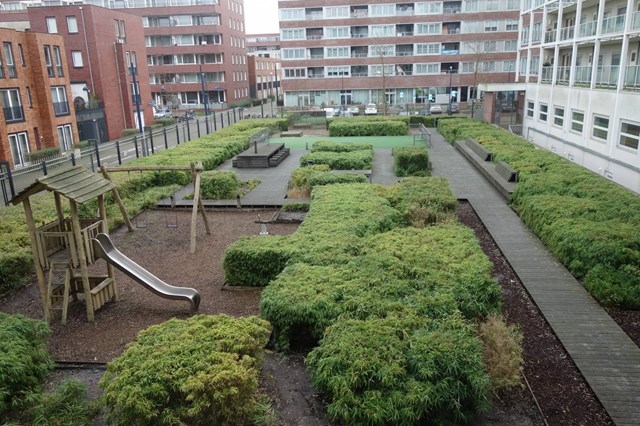 Foto 1: Amsterdam - Baden Powellweg - Foto 1