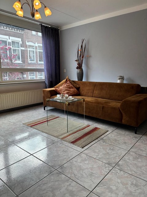 Foto 2: Rotterdam - Jan Sonjéstraat - Foto 2