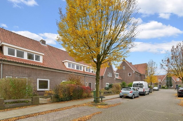 Foto 1: Nijmegen - Amandelboomstraat - Foto 1