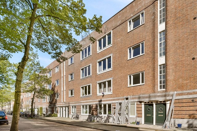 Foto 3: Amsterdam - Waverstraat - Foto 3