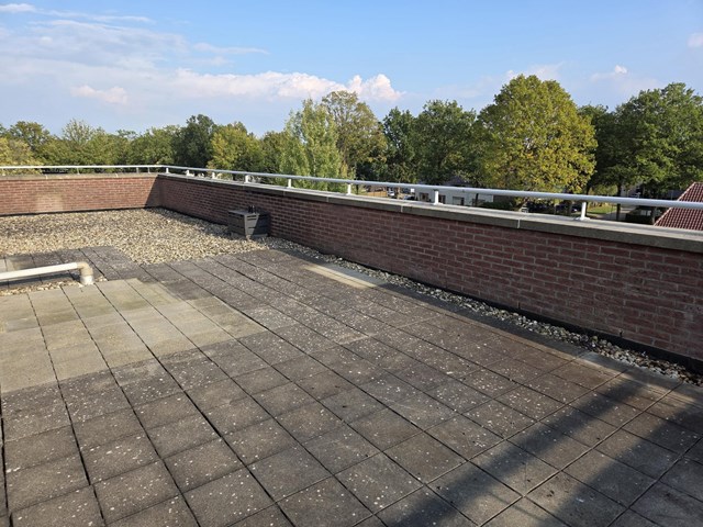 Foto 7: Gieten - Stationsstraat - Foto 7