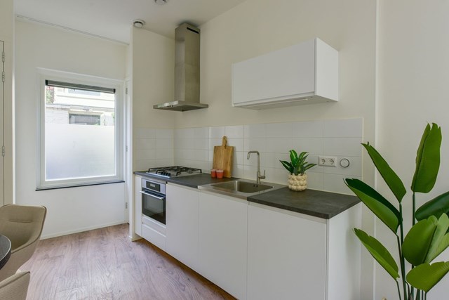 Foto 6: Haarlem - Nobelstraat - Foto 6