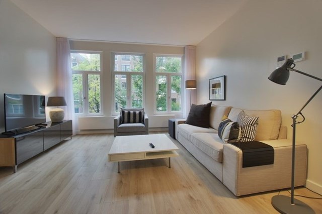 Foto 1: Amsterdam - Groenburgwal - Foto 1