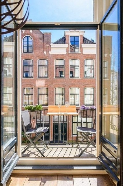 Foto 7: Amsterdam - Eerste Boerhaavestraat - Foto 7